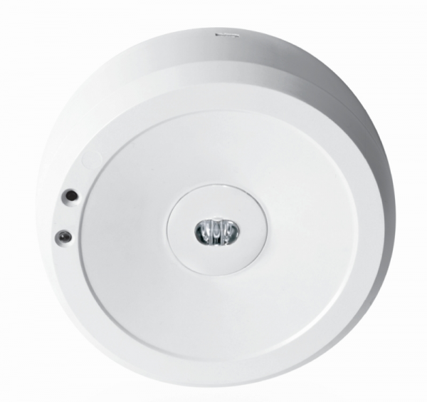 Lampa antipanica, aparenta, 3h, 3W, mentinut, test automat, lentile coridor, Intelight 96325 [8]