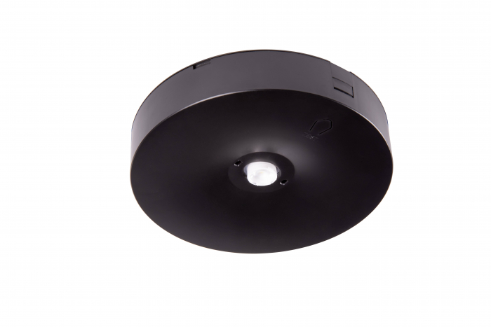 Lampa antipanica pentru centrala baterii, aparenta, 4W, test prin centrala de baterii,lentile coridor, Intelight 90710 [2]