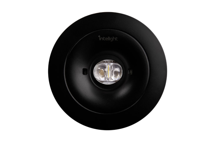 Lampa antipanica, spot incastrat, 3h, 6W, mentinut, test manual, lentile spatii deschise, Intelight 83533 [3]