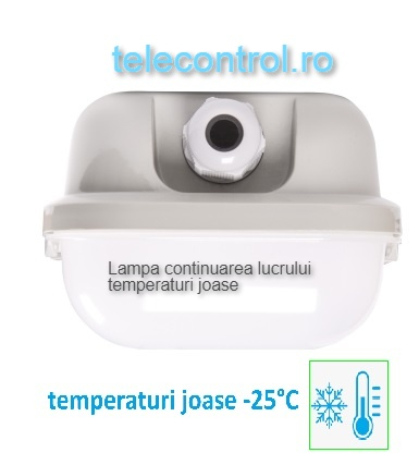 Lampa continuarea lucrului temperaturi joase, 2x150cm, 77W, autonomie 3ore, mentinut, IP65, test manual, Intelight 93186 [3]