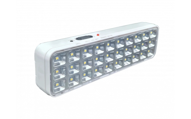 Lampa emergenta antipanica, aplicata, 3W, alb rece, Optonica 7226 [1]