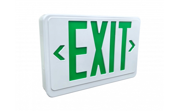 Lampa emergenta EXIT, aplicata, 3 ore, 3W, IP30, Optonica 7221 [1]