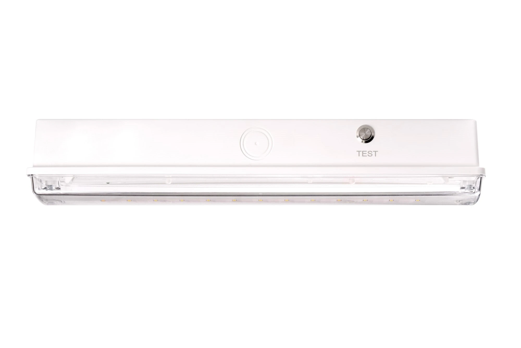 EOL Lampa evacuare IP65, functionare mentinut, autonomie 3h, cu test manual, 4.5W, 6500K, Intelight 91720 [2]