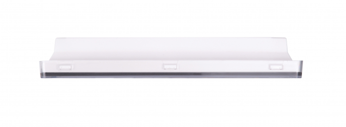 Lampa antipanica, aparenta, 3h, 8W, mentinut, test automat, IP65, lentile spatii largi, Intelight 93525 [3]