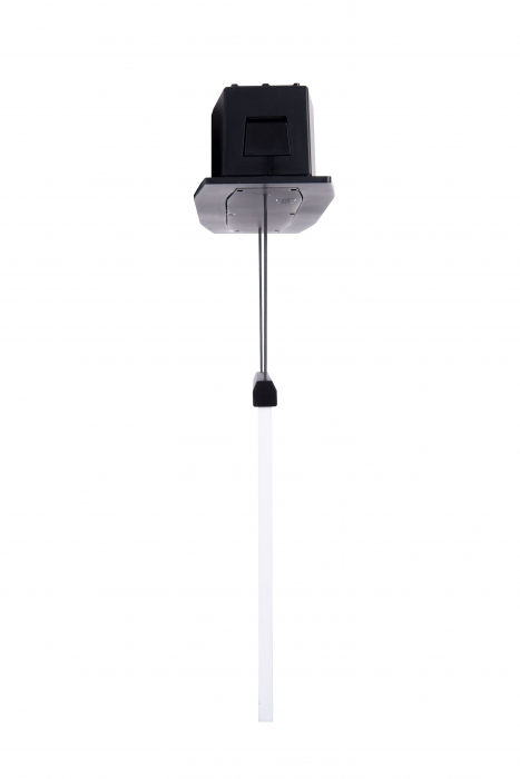 Lampa exit IP54, incastrata suspendata, 3h, 5W, permanent, test automat, Intelight 93957 [3]