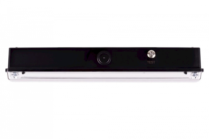 Lampa exit IP65, functionare mentinut, autonomie 3h, cu test manual, 3.5W, 5000K, Intelight 89295 [2]