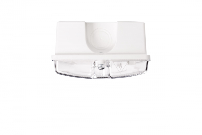 Lampa exit ORION LED II 150, functionare mentinut, 15W, cu autonomie minima de 3h de la caderea tensiunii de retea, cu test automat, rezistenta de incalzire,  Intelight 91525 [2]