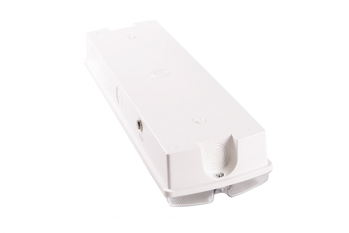 Lampa exit ORION LED II 150, functionare mentinut, 15W, cu autonomie minima de 3h de la caderea tensiunii de retea, cu test automat, rezistenta de incalzire,  Intelight 91525 [3]