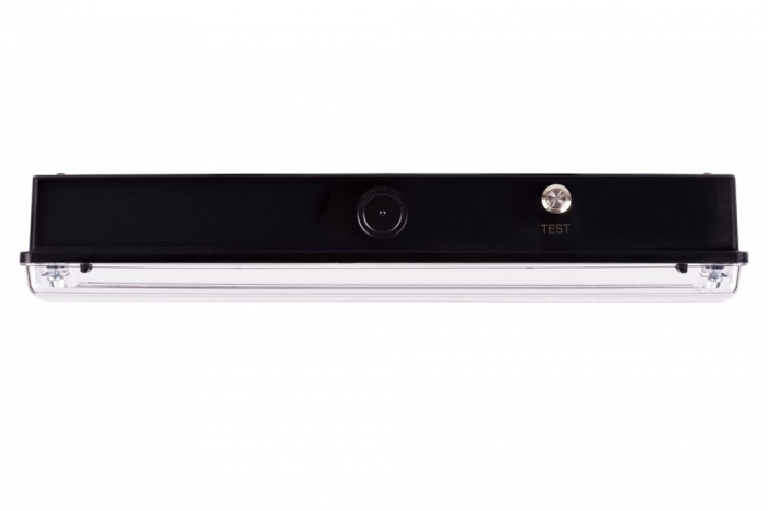 Lampa exit ORION LED II 150, functionare mentinut, 15W, cu autonomie minima de 3h de la caderea tensiunii de retea, cu test automat, rezistenta de incalzire,  Intelight 89525 [5]