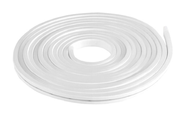 LED Flex Neon 24V, 10W/m, alb rece, Optonica 4571 [1]