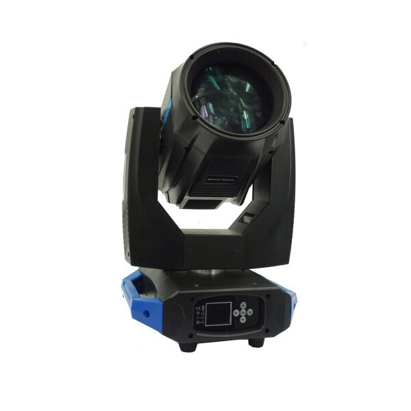 Moving head raza, 15R, 350W, Optonica 687 [1]