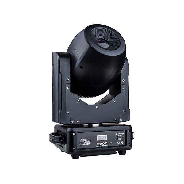 Moving head tip spot, 120W, Optonica 684 [1]