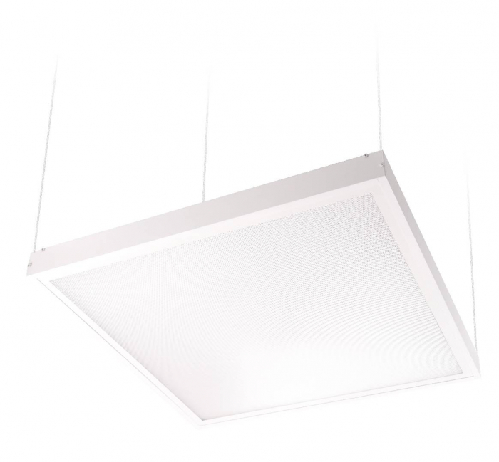 Panou led aplicat 60x60cm, 4000K, 45W, 4571/511lm, 2h, mentinut, auto test, Intelight 91112 [3]