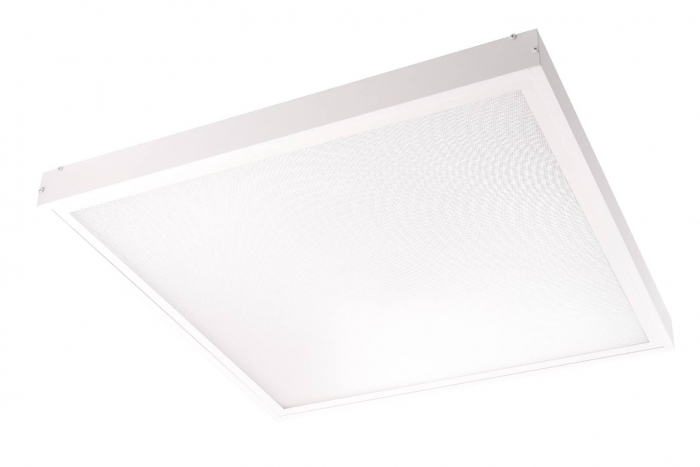 Panou led aplicat 60x60cm, 4000K, 45W, 4644/286lm, 1h, mentinut, manual test, Intelight 91002  [2]