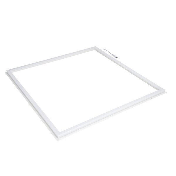 Panou led cu rama perimetrala luminoasa, aparent, 60x60, alb neutru, Optonica 2746 [1]