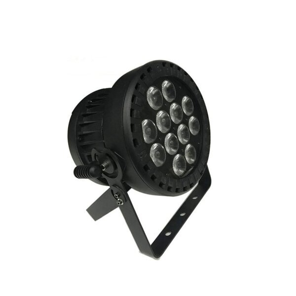Par led RGBA+UV, 12x10W, Optonica 945 [1]
