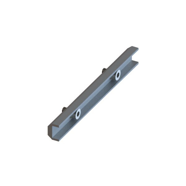 Piesa de imbinare 200mm, pentru profil aluminiu, Optonica 9610 [1]