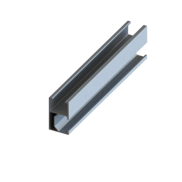 Profil de aluminiu 27*45mm, lungime 1.2m, Optonica 9602 [1]