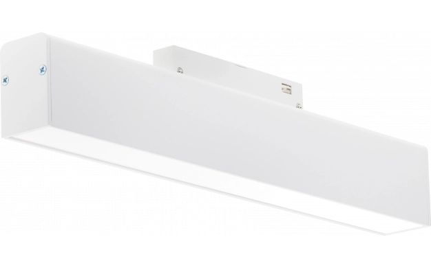 Proiector led pe sina magnetica dimabil, M35, tip liniar, 12W, alb, 48Vdc, Optonica 5283 [1]