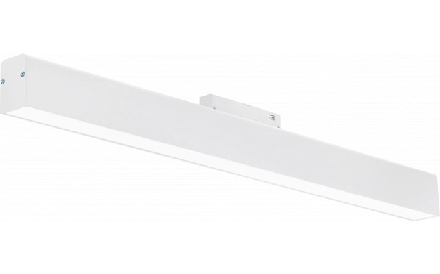 Proiector led pe sina magnetica dimabil, M35, tip liniar, 20W, alb, 48Vdc, Optonica 5286 [1]