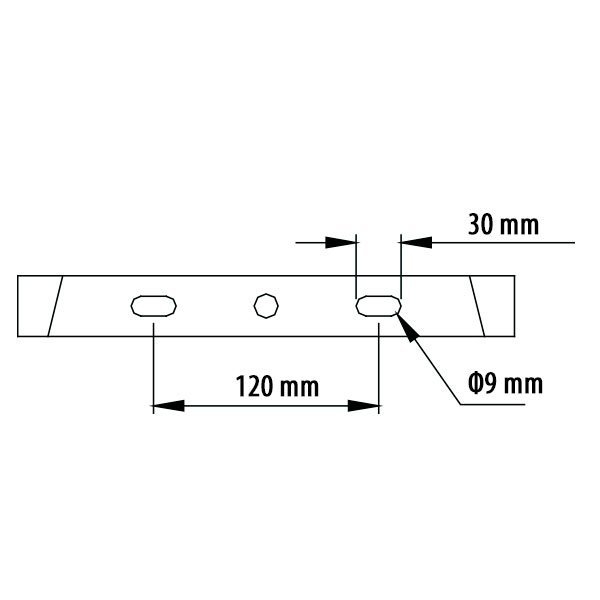 Proiector led pentru stadioane, 150W, alb rece, Optonica 9176 [3]