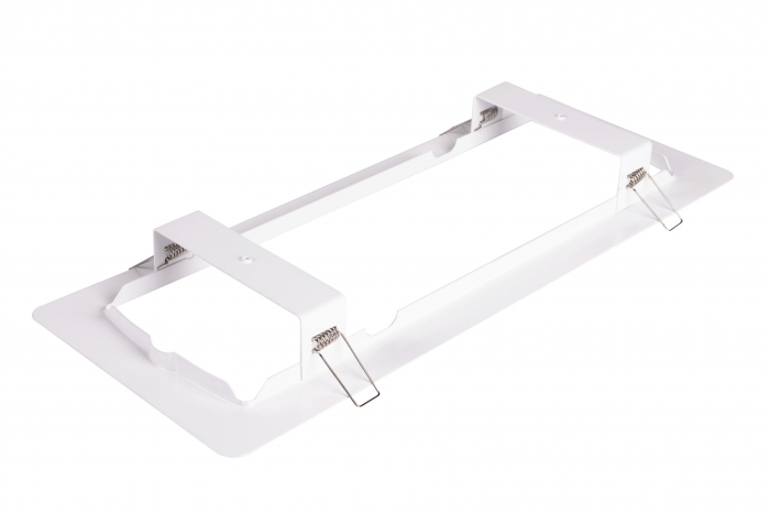 Rama instalare incastrata lampa urgenta antipanica pentru familia ORION LED II Intelight 91820 [1]
