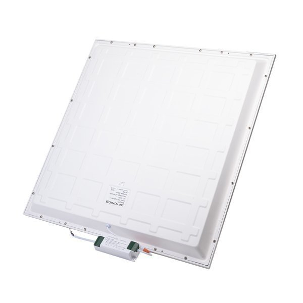 Set 6 panouri led 60x60, retroiluminat, cu driver, 30W, alb rece, Optonica 2776 [2]