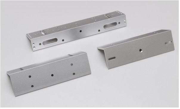 Suport montare electromagnet SB-280LA, pentru usi cu tocul ingust [2]