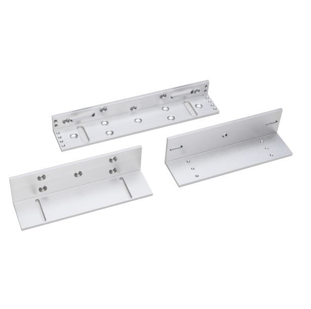 Suport montare electromagnet SB-280LA, pentru usi cu tocul ingust [3]
