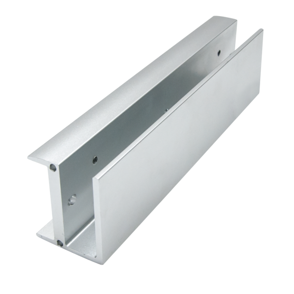 Suport pentru montarea contraplacii magnetilor MBK-280U,de 280Kgf, pe usi de sticla [2]