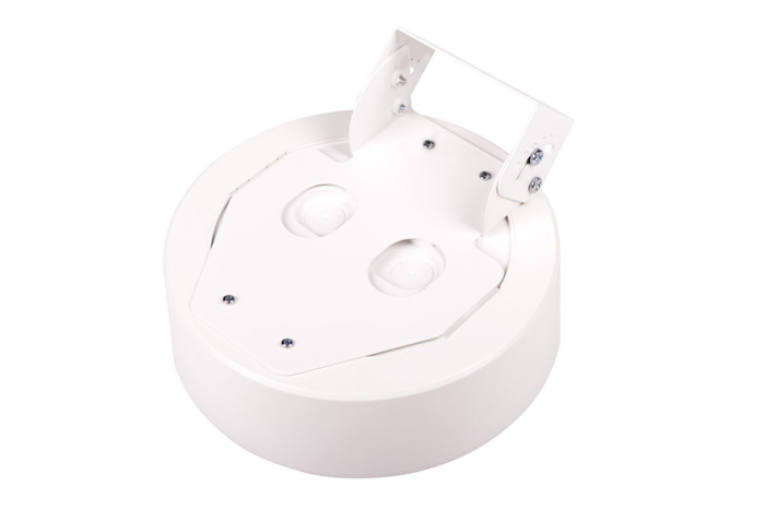 Suport reglabil unghi 0°-90° pentru lampii de urgenta antipanica din familia Starlet Proof , Intelight 91685 [2]