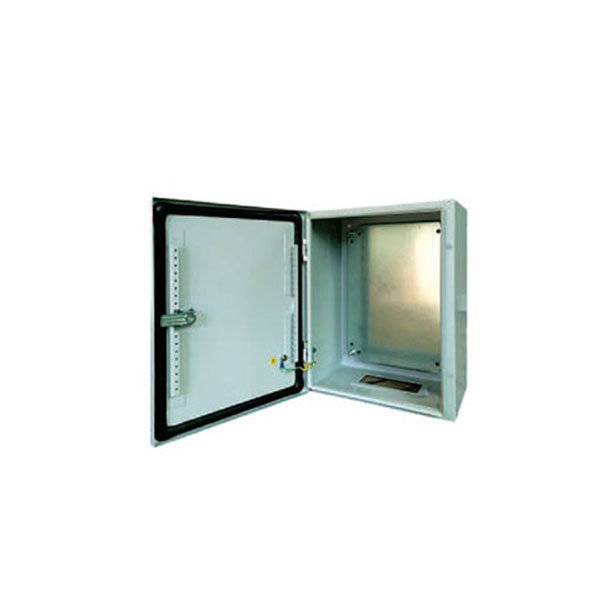 Tablou metallic cu contrapanou, 1200x1000x250mm, IP65, LM12010025PT [2]