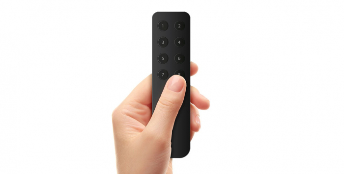 Telecomandă, Teletask TDS12503 [3]