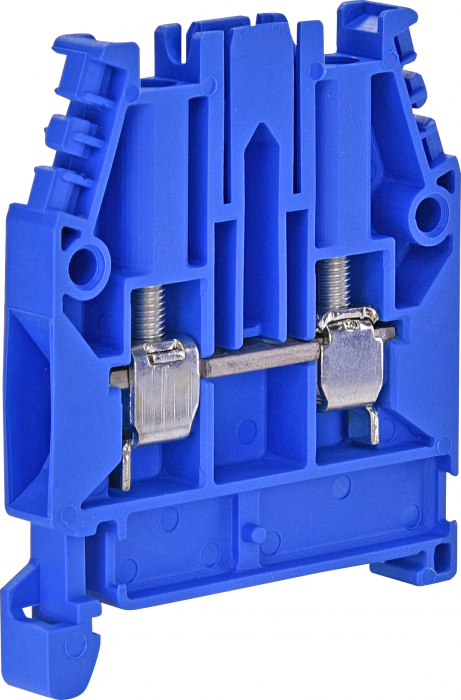 Terminal neutru cu 1 nivel, 6mmp, ESC-CBC.4B, ETI 003903045 [1]