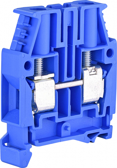 Terminal neutru cu 1 nivel, ESC-CBC.10B, 16mmp, ETI 003903047 [1]