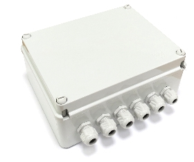 TVHET868A04 - Receptor radio 110/230Vac cu dimmer pentru incalzitoare 4000W/2000W  [2]