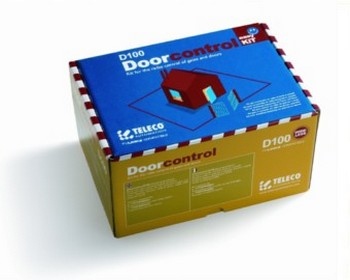 TVLKIT-D101 - Kit preprogramat pentru controlul usilor si al portilor. [2]