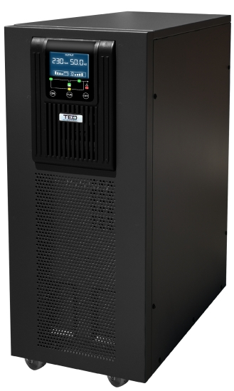 UPS online 6000VA [1]