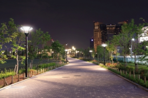 EOL Lampa iluminat stradal led indirect 45 Intelight 96229      [6]