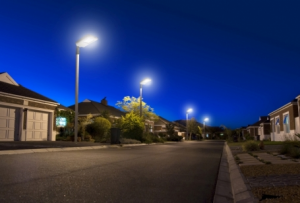 EOL Lampa iluminat stradal led 50 Intelight 96636 50W [2]