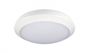 plafoniere de exterior - EOL Plafoniera led rotunda, exterior, 12W, 4000K, Intelight 96952