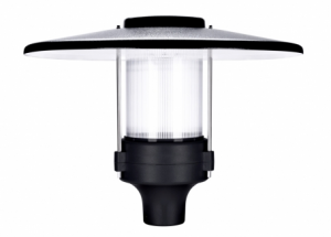 lampi led stradale - EOL Lampa iluminat stradal led 40 Intelight 97617 43W negru   