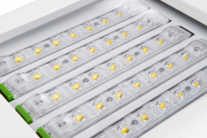 EOL Lampa iluminat stradal led 50 Intelight 97837 5x7W [4]