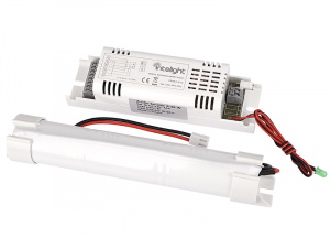 kit emergenta lampi fluorescente - Kit emergenta lampi fluorescente 58W autonomie 1h Intelight 97933
