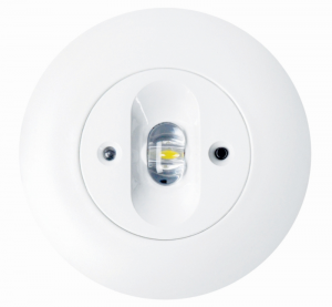 EOL Lampa antipanica, incastrata, 3h, 5W, nementinut, test automat, Intelight 99614 [2]