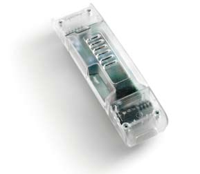 Produse vechi EOL - TVRGBWD868ST25 - Controller led, RGBW, montare tavan fals