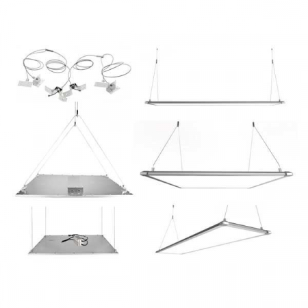 Consumabile si accesorii - Accesorii suspendare panou led, Optonica 5182