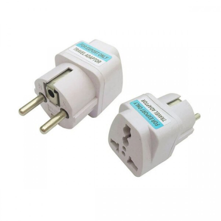 Diverse - Adaptor priza pentru calatoru EU - UK, Optonica 9517