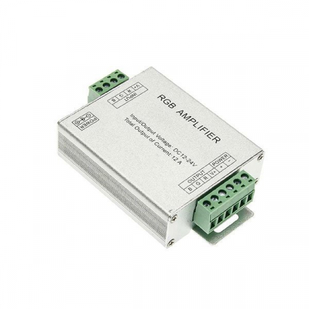 dimmere led si controllere - Amplificator semnal led, Optonica 6305