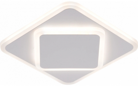 Aplice led de perete - Aplica led 23W patrata, Optonica 19015